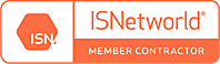 ISNetworld Member contractor logo